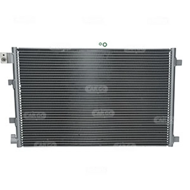 HC-Cargo Condensatore Aria condizionata 260445 per Nissan Qashqai 1 J10 NJ10 JJ10E VAN