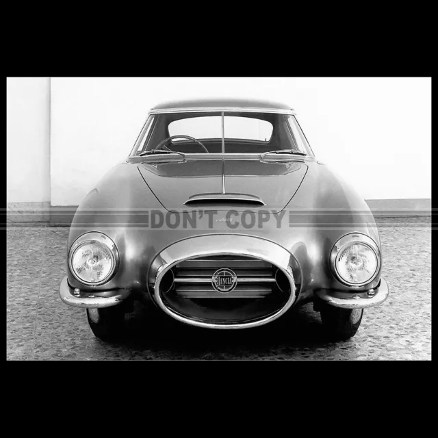 Photo A.018217 LANCIA AURELIA PF200 COUPÉ 1954