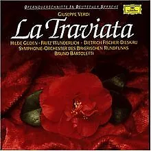 Verdi: La Traviata (Querschnitt) by Güden | CD | condition very good