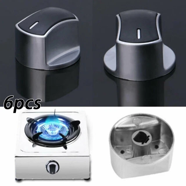 Four Herdknopf Remplacent Gaz Cuisinière Boutons Plaque Cuisson Haute Qualité