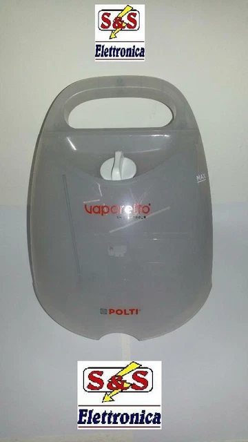 Serbatoio Acqua Per Scopa A Vapore Polti Vaporetto 3 Clean - Ricambio Originale - Foto 4
