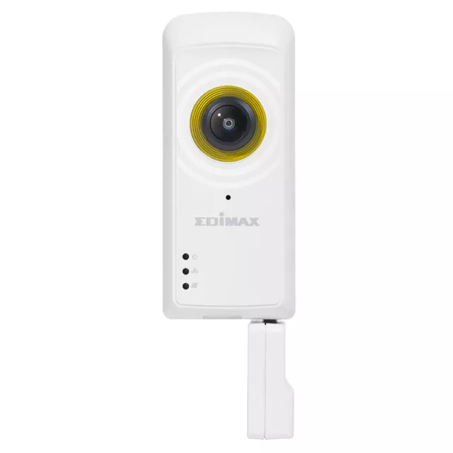 Edimax IC-5170SC Smart Home Sicherheitsausrüstung WLAN 3