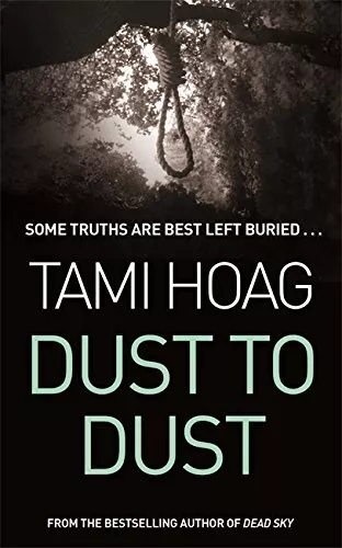 Dust To Dust (Kovac & Liska) by Hoag, Tami Paperback Book The Cheap Fast Free