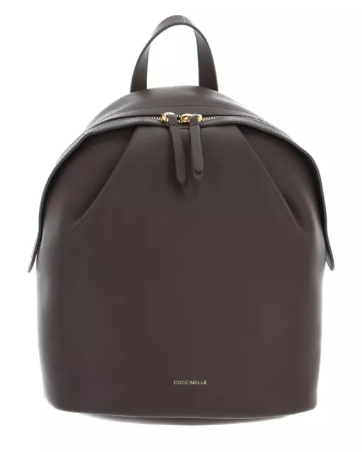 COCCINELLE Coccinelle Soft Wear Backpack Grainy Leather