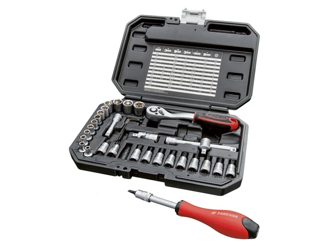 Coffret Outils De Précision PARKSIDE® – Pour Réparation – Vert – IAN 468376_2404