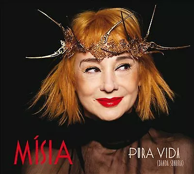 Pura Vida (Soundtrack), Misia, AudioCD, neu, KOSTENLOSE & SCHNELLE Lieferung