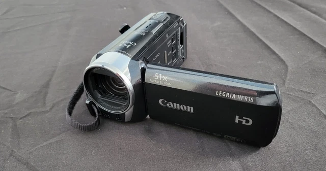 canon hf r37