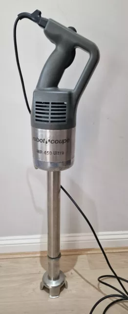Robot Coupe MP450 Ultra Stick Blender  Good Condition