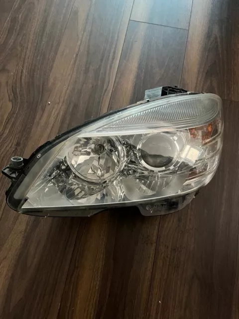 Mercedes-Benz Clc160 09-12 W203 Headlight Left Passenger Side