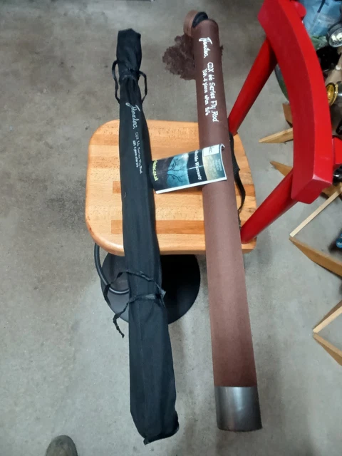 FLEXTEC CDX 66 fly rod 10ft £31.90 - PicClick UK