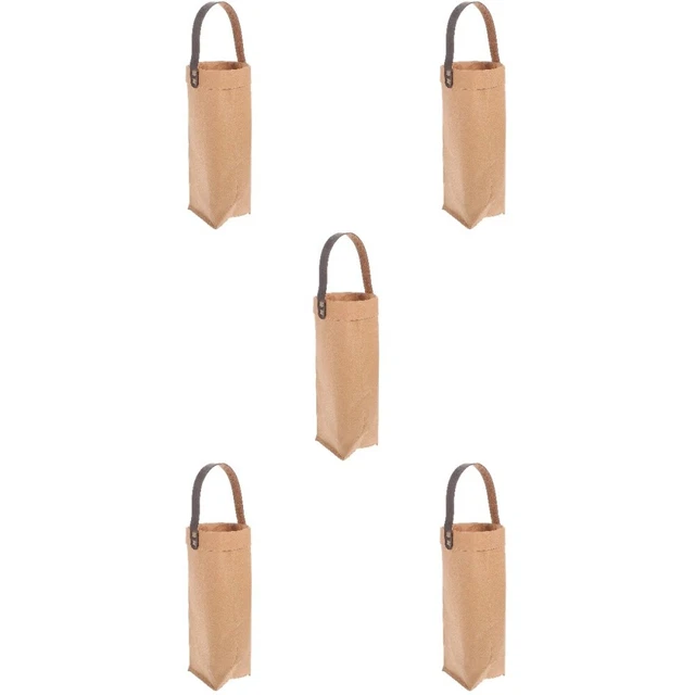 Sacchetti Per Vino Da 3 Litri - Confezione Da 10, Per Campeggio E Eventi