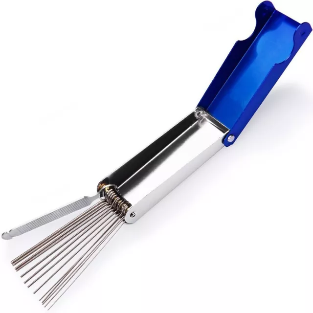 Guitar Nut Slotting File Saw Rods-Slot Filing Set Repair DIY Luthier Tools Kit