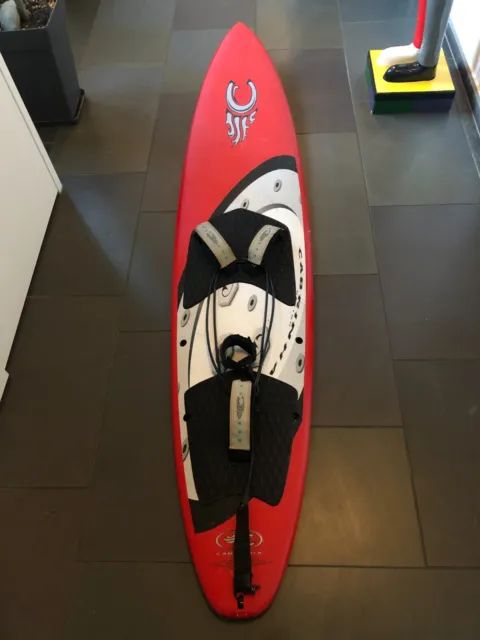 Cabrinha Kiteboard 7,2 gebraucht