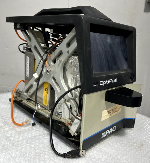 Bruker Alpha PAC OptiFuel fuel analyzer for Gasoline, Diesel and Jet Fuel
