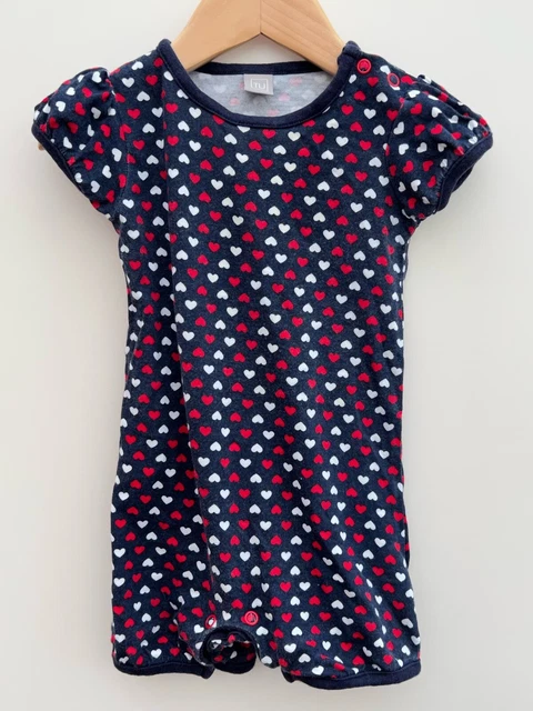 Pacchetto di abbigliamento per bambine età 3-6 mesi Baby Gap Next M&S 7
