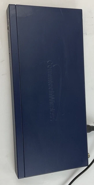 Fusion Intelpage 5 Commtec Wireless Transmitter 25W 240Vac*Plug Not Included*