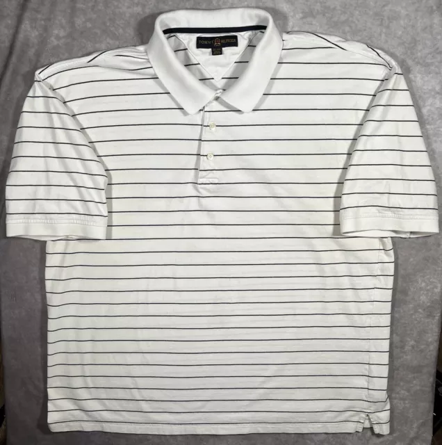 VINTAGE TOMMY HILFIGER Golf Men’s Polo Shirt Size XXL $19.99 - PicClick