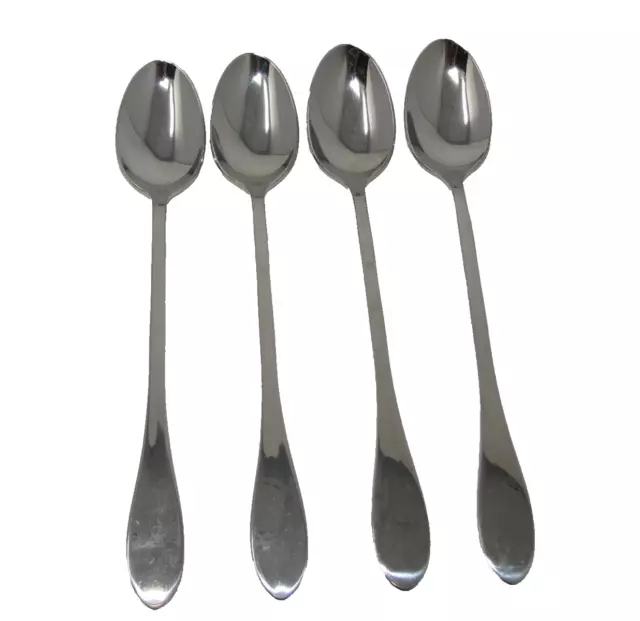 Gorham MEREDITH 18/8 Iced Tea Spoons Set of 4