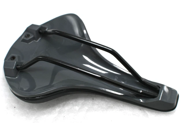 SELLE DE VÉLO DDK Natural Fit Venec, R: Noir / B: Rouge YS715 / D: Noir