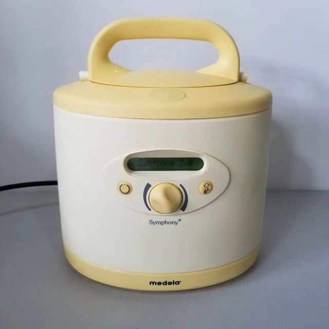 Medela Symphony Pump Hospital Grade Tested