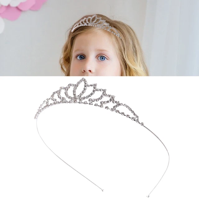 Corona regina sposa, spettacolo teatrale di strass, più lussuoso