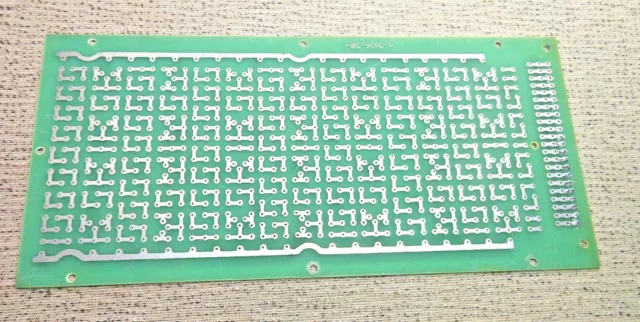 PBC-9010-P Prototyping Resin Breadboard 10" X 4 1/2"