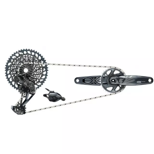 Groupe Sram Eagle GX 1x12v DUB 10x52 NEUF