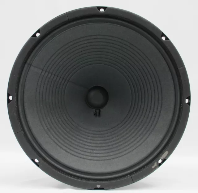 Jensen C12N Special Design 8-Ohm 12" Woofer - Single Speaker