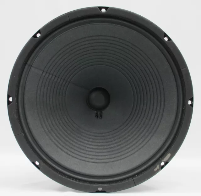 Jensen C12N Special Design 8-Ohm 12" Woofer - Single Speaker Jensen C12N Special Design 8-Ohm 12" Woofer - Single Speaker