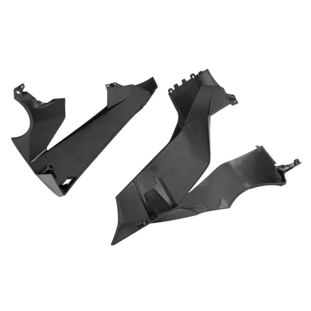 Capot de carénage de panneau de cadre latéral non peint pour Honda CBR650R 19-23 2