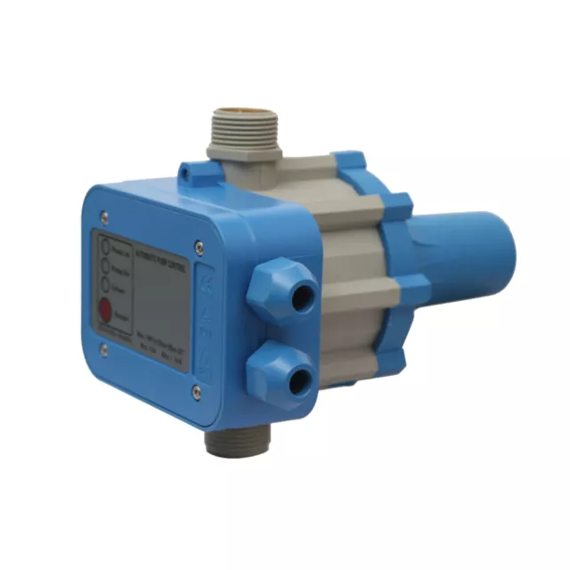 Controlador de bomba de agua 220 -240 V Sensor de transferencia de líquidos Interruptor electrónico