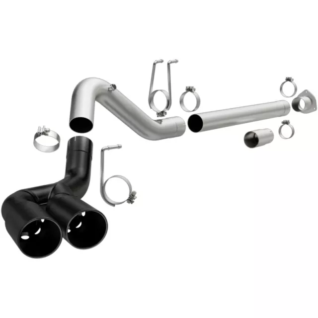 2008-2022 Ford F250 F350 6.4L 6.7L Powerstroke Dpf-Back Magnaflow Exhaust System