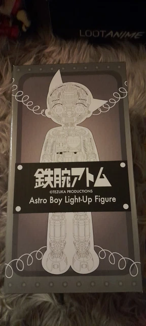 Astro boy best sale light up figure