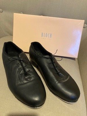 Raso Rosa Bloch Jetstream Pointe Scarpe-Taglia 7.5D 