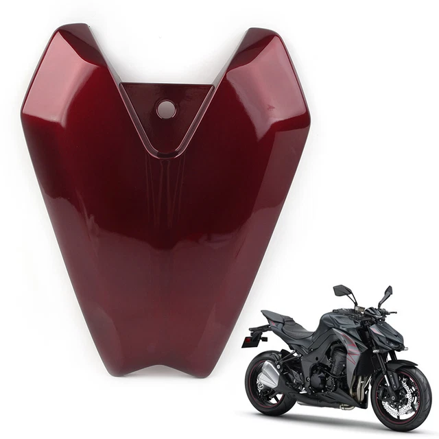 Copertura carenatura sedile posteriore per Kawasaki Z1000 2014-2022 ABS plastica marrone