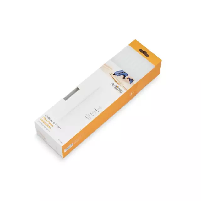 STEINEL Bâtonnets de Colle Ultra Puissance 11 MM, 1,000g, 40 pièce