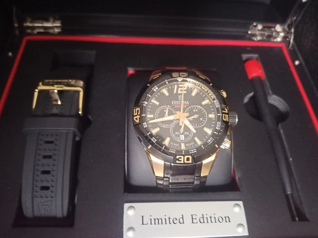 Festina edition sales limitée 2020