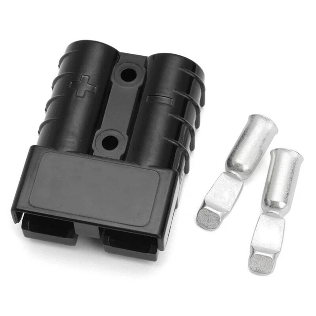 Secure your For Anderson Plug with Flush Mount Bracket For Caravan Essential
