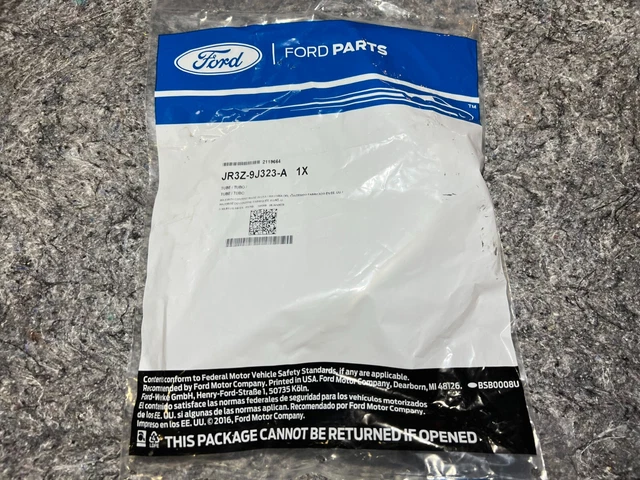 New Ford 5.0L Engine  High Pressure Fuel Line Jr3Z-9J323-A