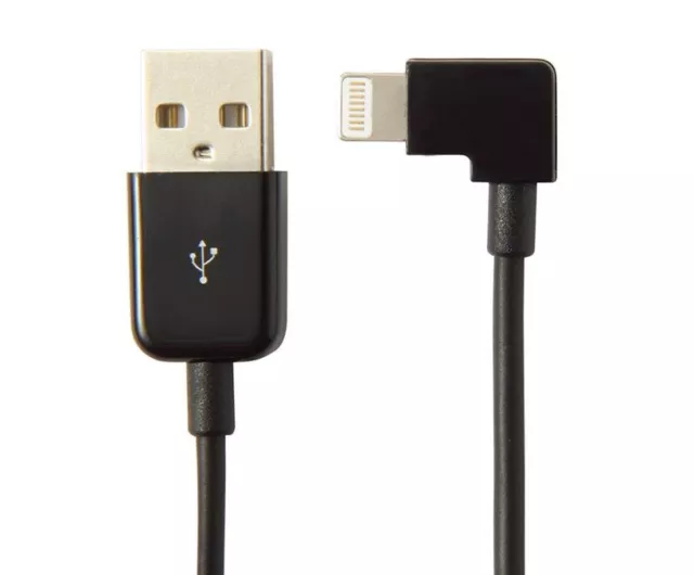 Long 2M Degrés USB Chargeur Câble pour IPHONE 7 6S 8 Plus X XR Se 5S IPAD