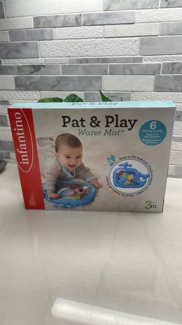 Pat & Play Water Mat™ – Infantino