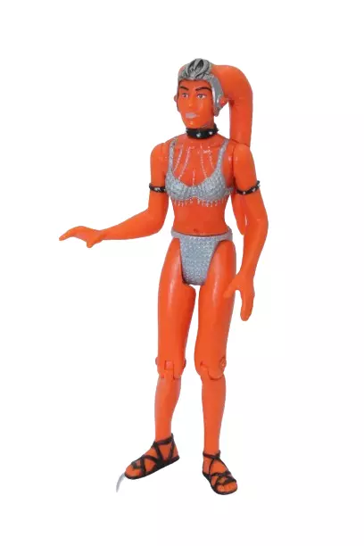 Star Wars Shakka aus (Watto's Box) 1999 Episode 1 Hasbro 3,75“ (AF4882)