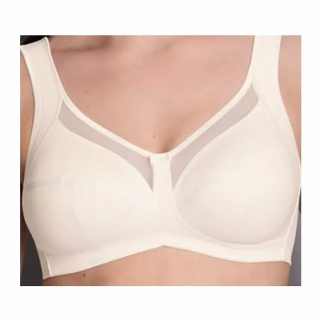 Anita reggiseno senza ferretto art Clara spalle larghe coppe grandi