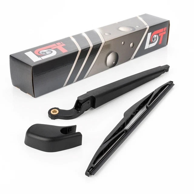 Heckscheibenwischerarm Und -blatt Für Nissan Juke 2010-2015 - Klare Sicht Bei Regen & Schnee