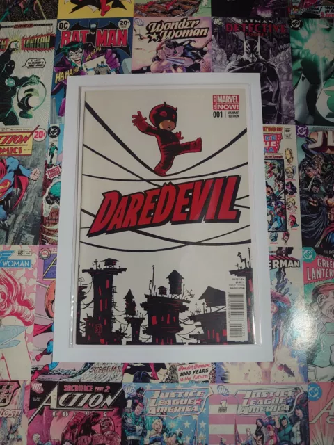 Daredevil #1 Skottie Young Variant 2014 Marvel Now. New Bagged and Boarded