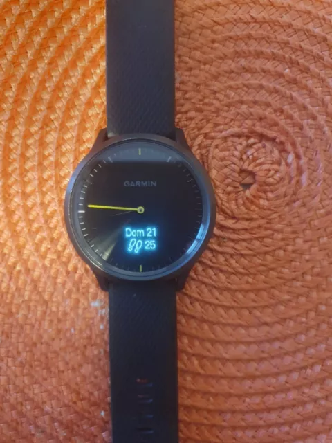 Garmin vivoactive sales hr usato