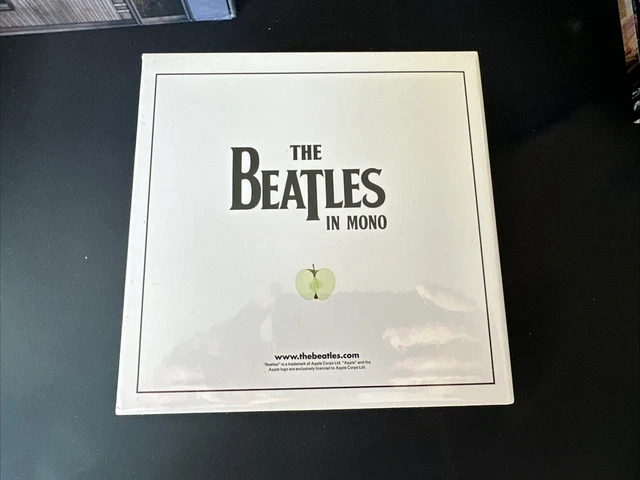 13CD ビートルズ Mono Box TOCP7104153 APPLE 未開封 /01000 13CD MONO Box Tocp7104153 Apple /01000 $515.77 - PicClick