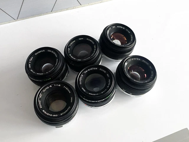 Vintage Lenses, Vintage Photography, Cameras & Photography