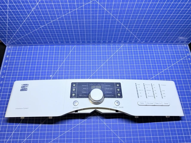 Kenmore Dryer Control Panel And UI Board - Part # 8558762 - Foto 5