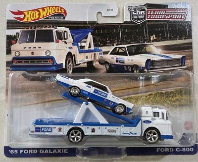 team transport ford